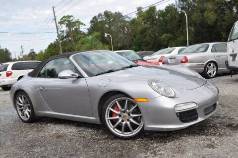2010 Porsche 911 for sale at Elite Motorcar, LLC in Deland FL