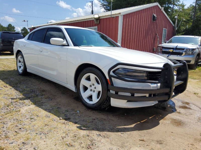 2021 Dodge Charger null photo 8