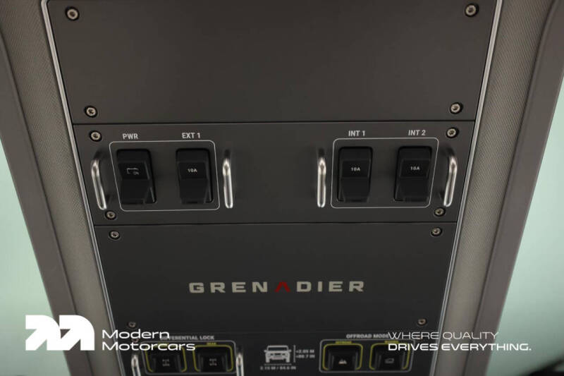 2026 Ineos Grenadier