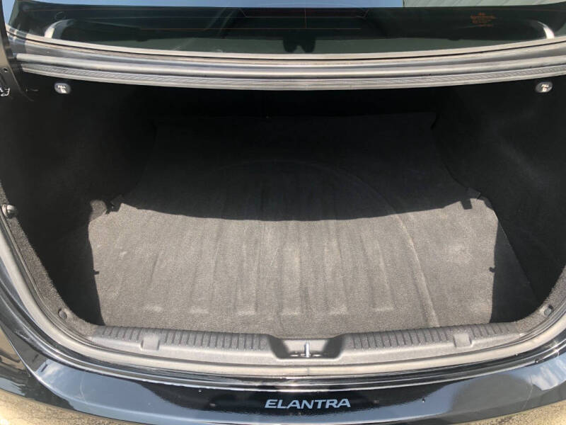 2012 Hyundai Elantra Limited