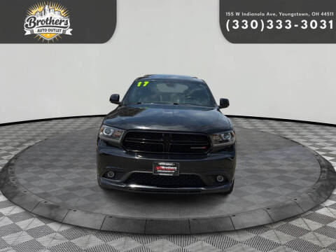 2017 Dodge Durango GT