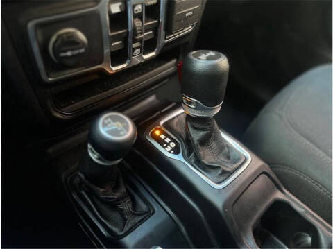 2021 Jeep Wrangler Unlimited Sport Altitude