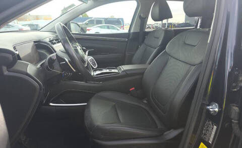 2023 Hyundai Tucson Hybrid SEL Convenience