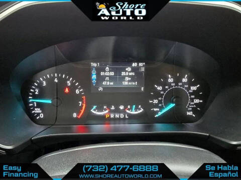 2020 Ford Escape SEL