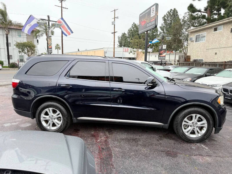 2011 Dodge Durango