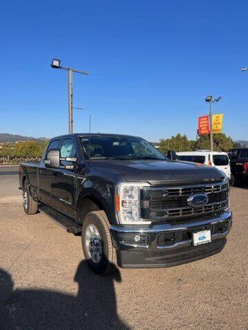 2023 Ford F-250 Super Duty for sale at Sager Ford in Saint Helena CA