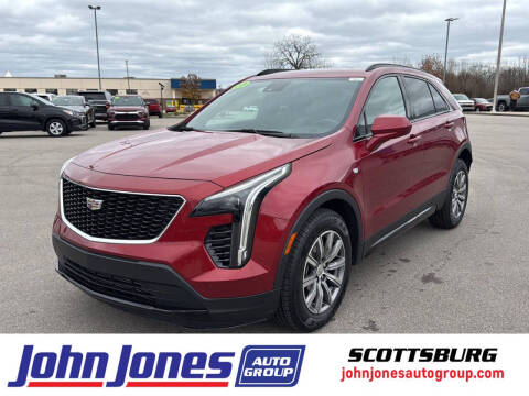 2020 Cadillac XT4 Sport