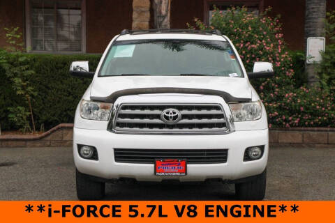 2017 Toyota Sequoia Limited