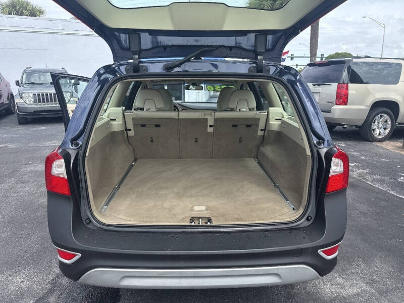 2011 Volvo XC70 3.2