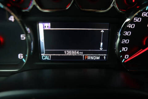 2015 Chevrolet Silverado 2500HD