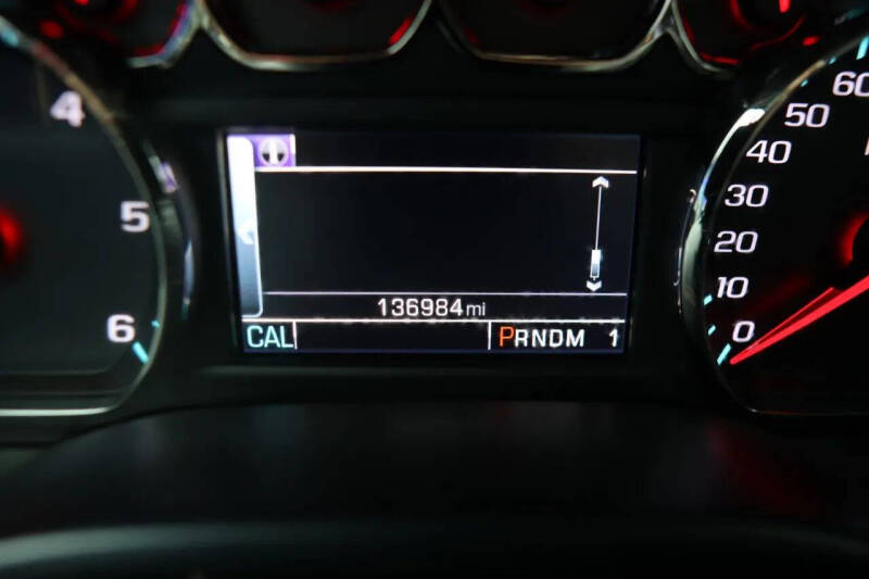 2015 Chevrolet Silverado 2500HD