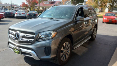 2017 Mercedes-Benz GLS GLS 450