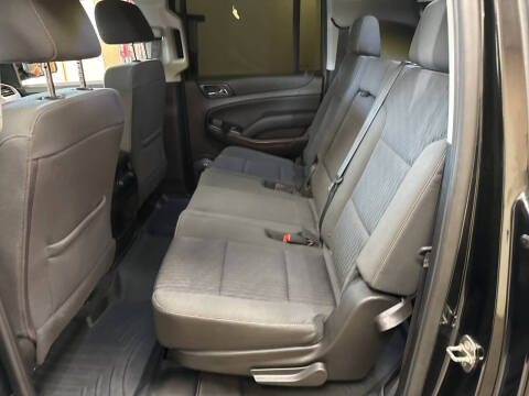 2019 GMC Yukon XL SLE