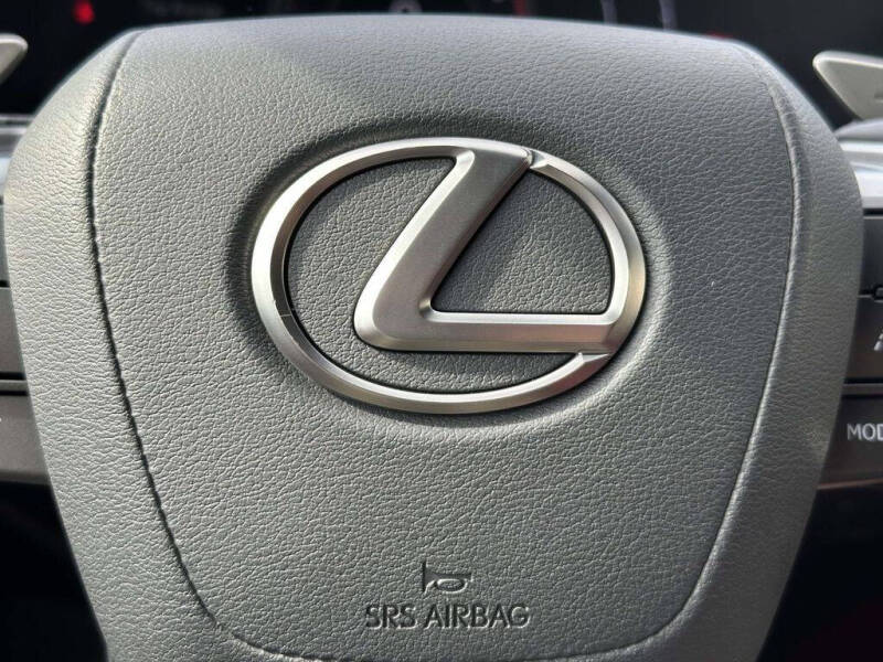 2024 Lexus NX 350