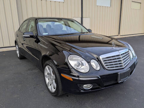 2007 Mercedes-Benz E-Class for sale at CLASSIC CAR SALES INC. in Chesterfield MO