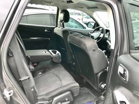 2014 Dodge Journey SXT