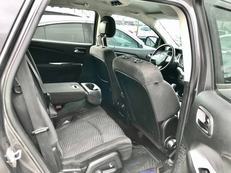 2014 Dodge Journey SXT