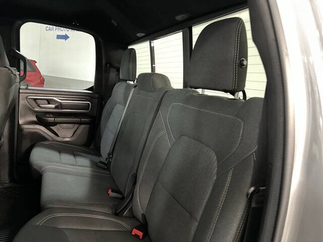 2022 RAM 1500 Lone Star