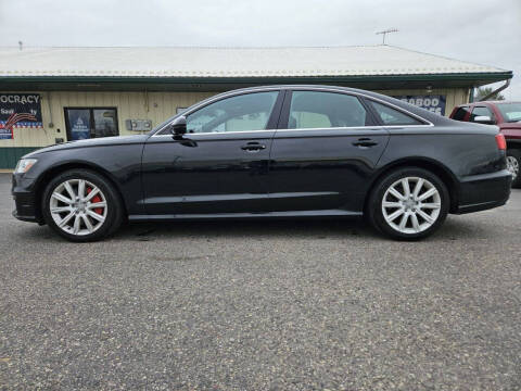 2016 Audi A6 2.0T quattro Premium