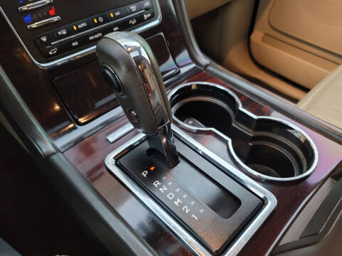 2017 Lincoln Navigator L Reserve