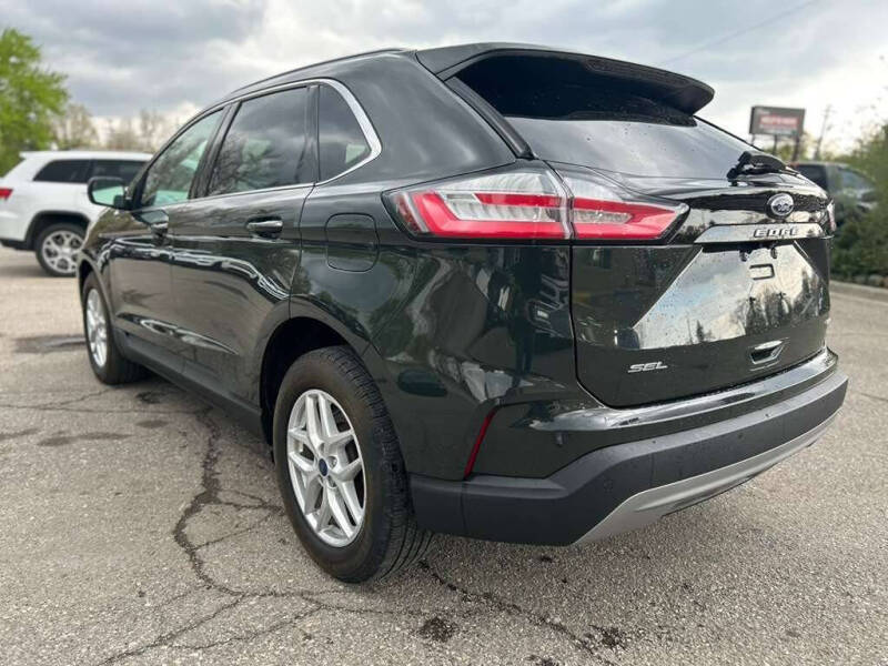 2022 Ford Edge SEL