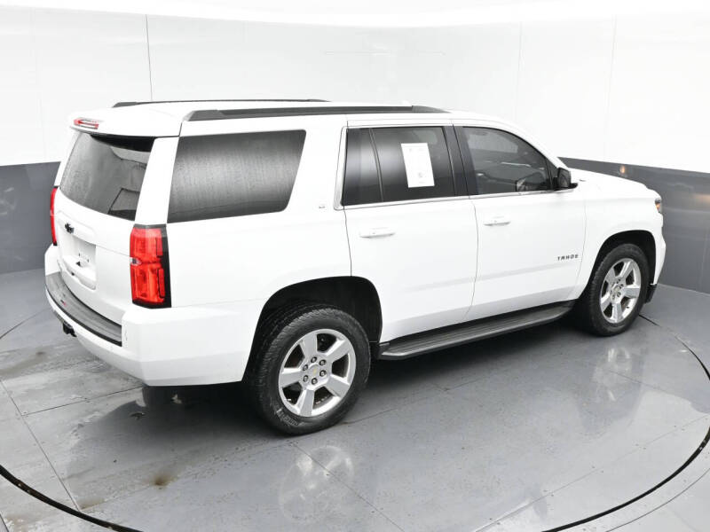 2016 Chevrolet Tahoe LT