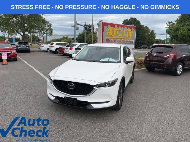 2019 Mazda CX-5 Touring