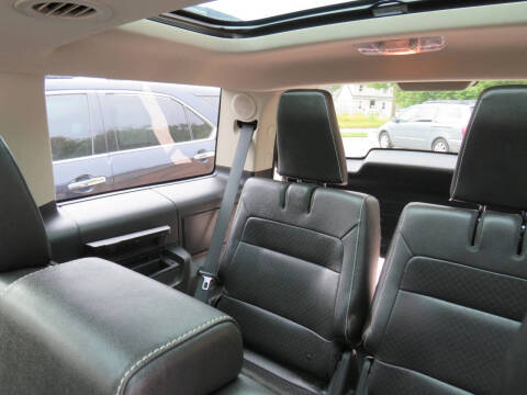 2012 Ford Flex Limited