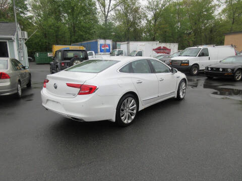 2017 Buick LaCrosse Premium