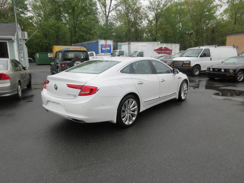 2017 Buick LaCrosse Premium