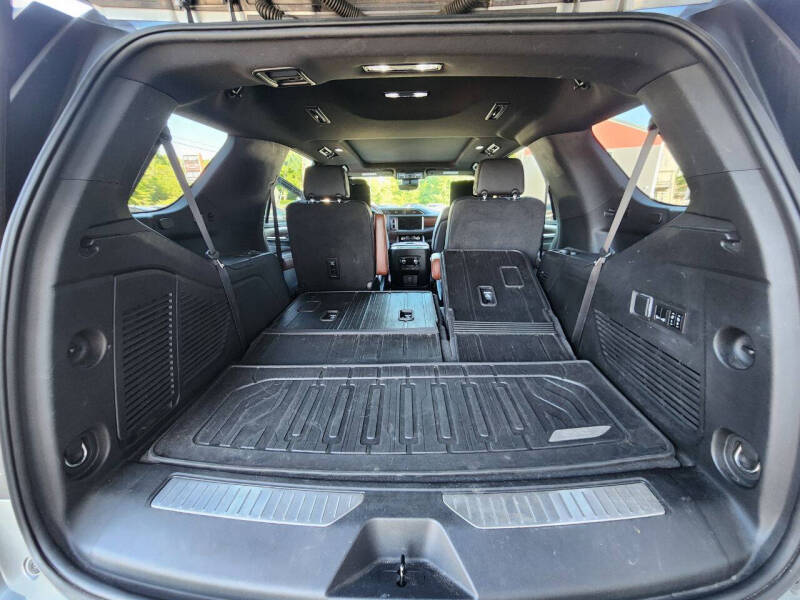2023 GMC Yukon Denali Ultimate