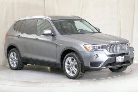 2017 BMW X3 xDrive35i