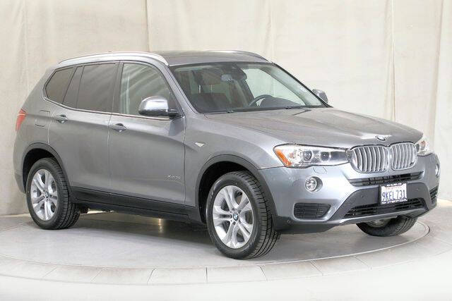2017 BMW X3 xDrive35i