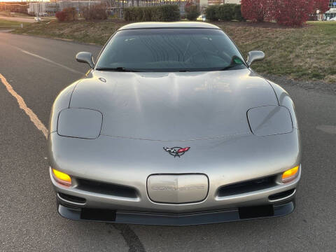 2000 Chevrolet Corvette
