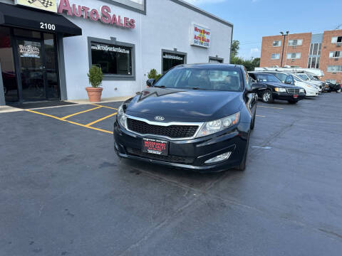 2013 Kia Optima EX