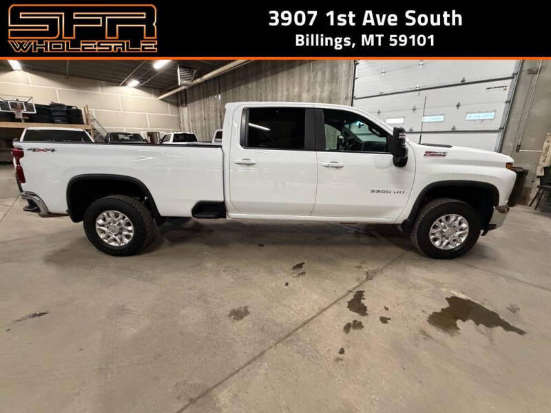 2023 Chevrolet Silverado 3500HD