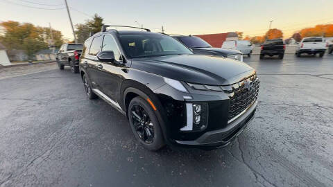 2023 Hyundai Palisade XRT