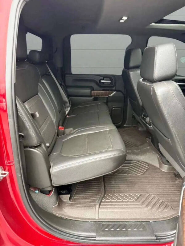 2022 GMC Sierra 3500HD