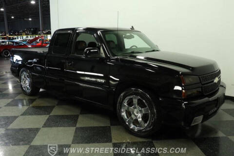 2006 Chevrolet Silverado 1500