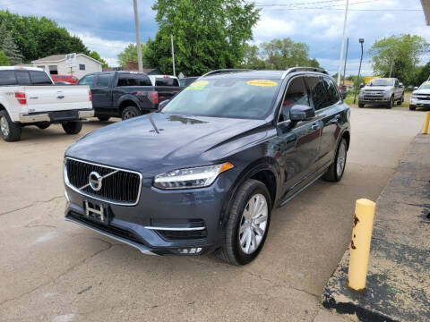 2017 Volvo XC90 for sale at Clare Auto Sales, Inc. in Clare MI
