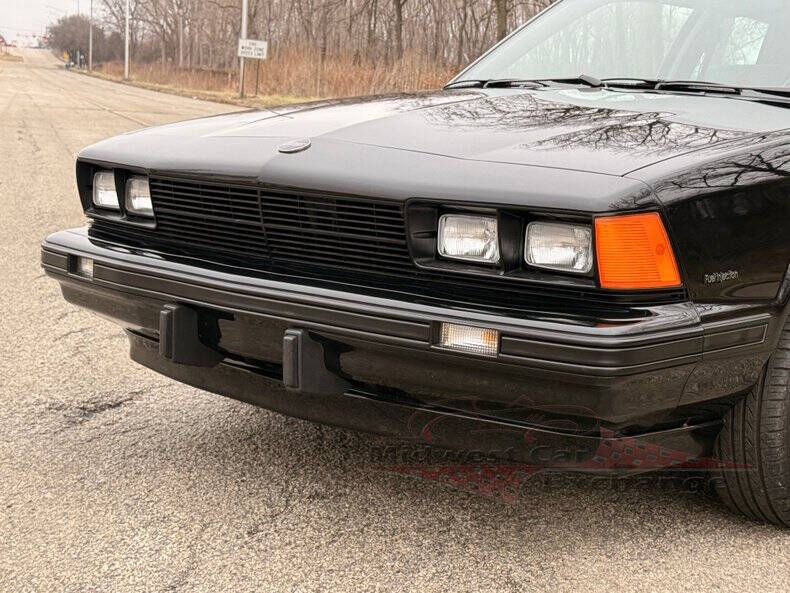 1986 Buick Century Custom