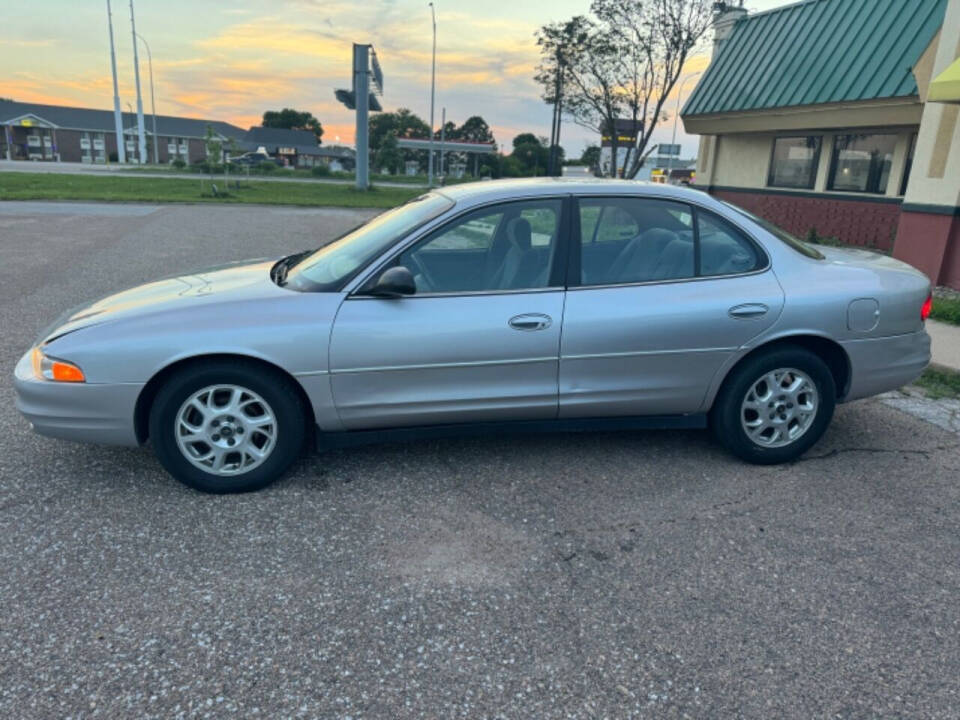 2001 Oldsmobile Intrigue for sale at Alex Auto Sales LLC in Lincoln, NE