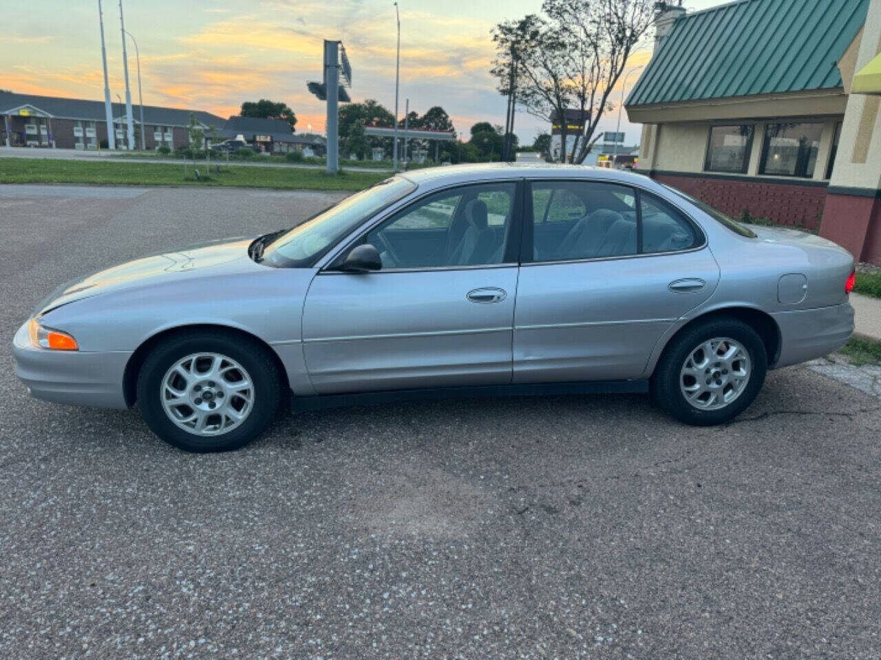 2001 Oldsmobile Intrigue for sale at Alex Auto Sales LLC in Lincoln, NE