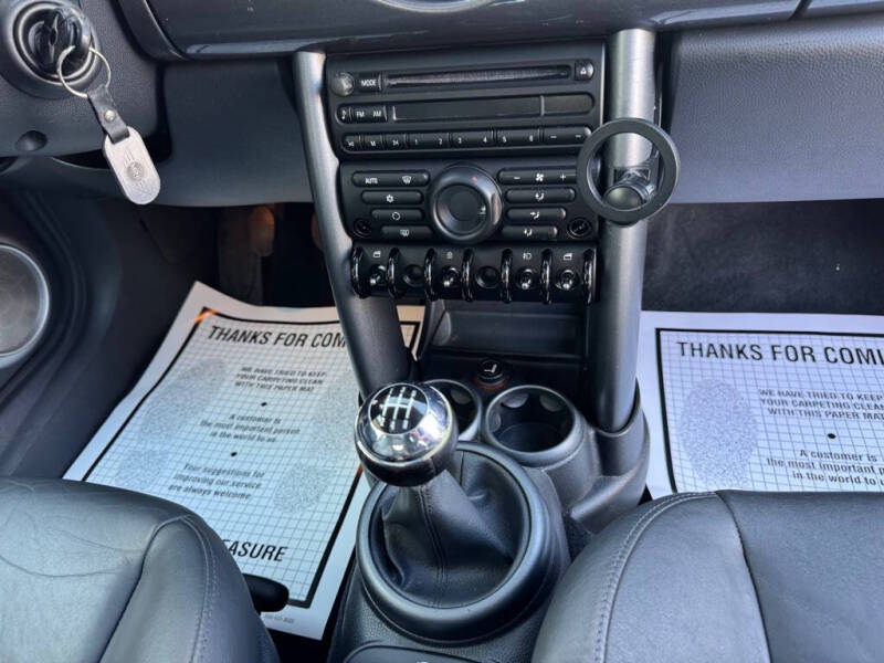 2006 MINI Cooper
