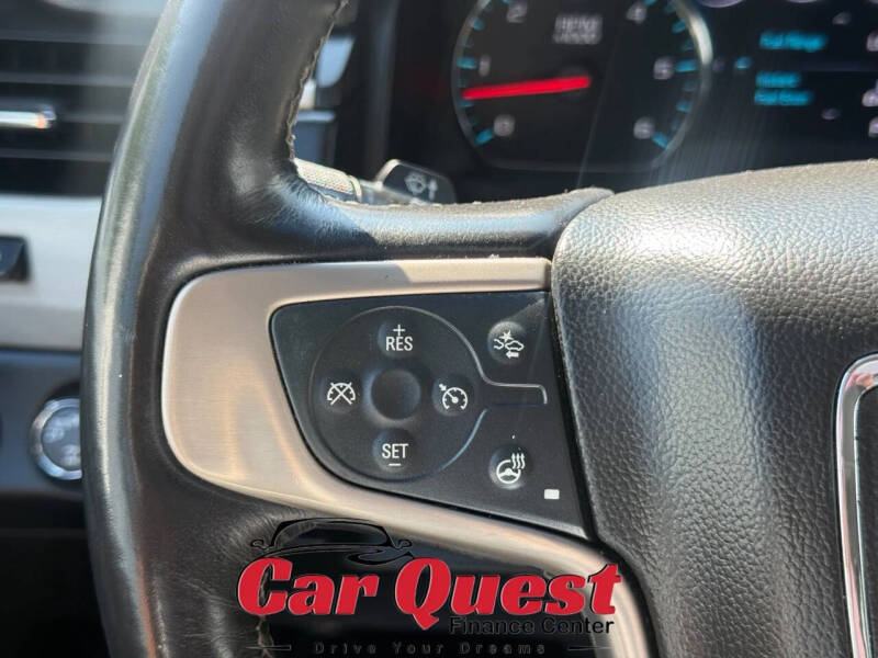 2017 GMC Yukon XL Denali