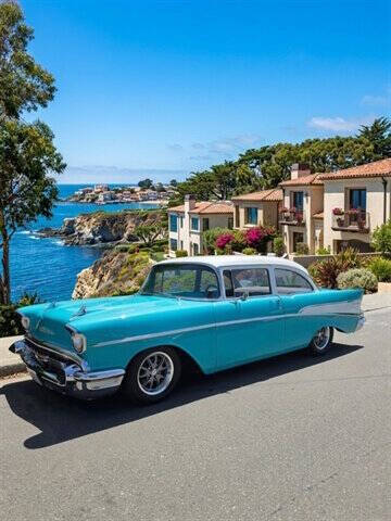 1957 Chevrolet Bel Air