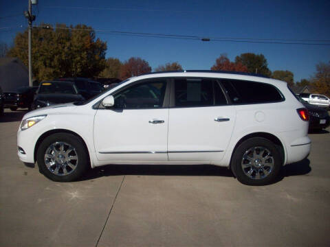 2017 Buick Enclave Premium