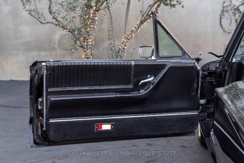 1966 Ford Thunderbird