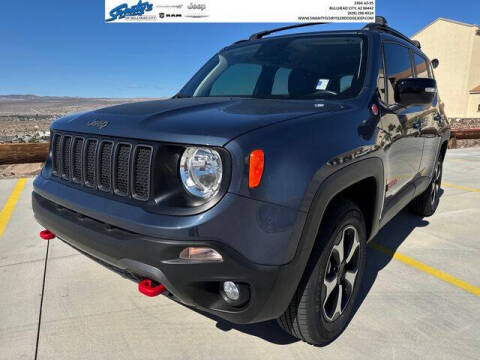 2022 Jeep Renegade Trailhawk