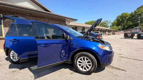 2013 Ford Edge SEL